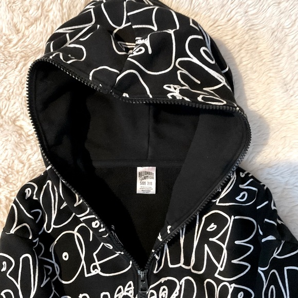 💙🖤 💎 Billionaires Boys Club zip up hoodie 🖤💙💎